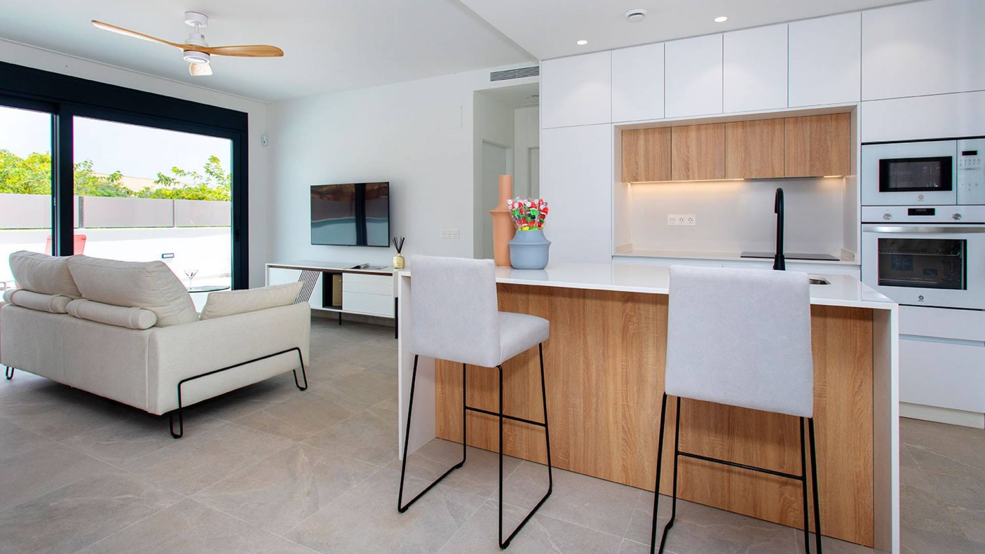 New Build - Semi-detached villa - SUCINA