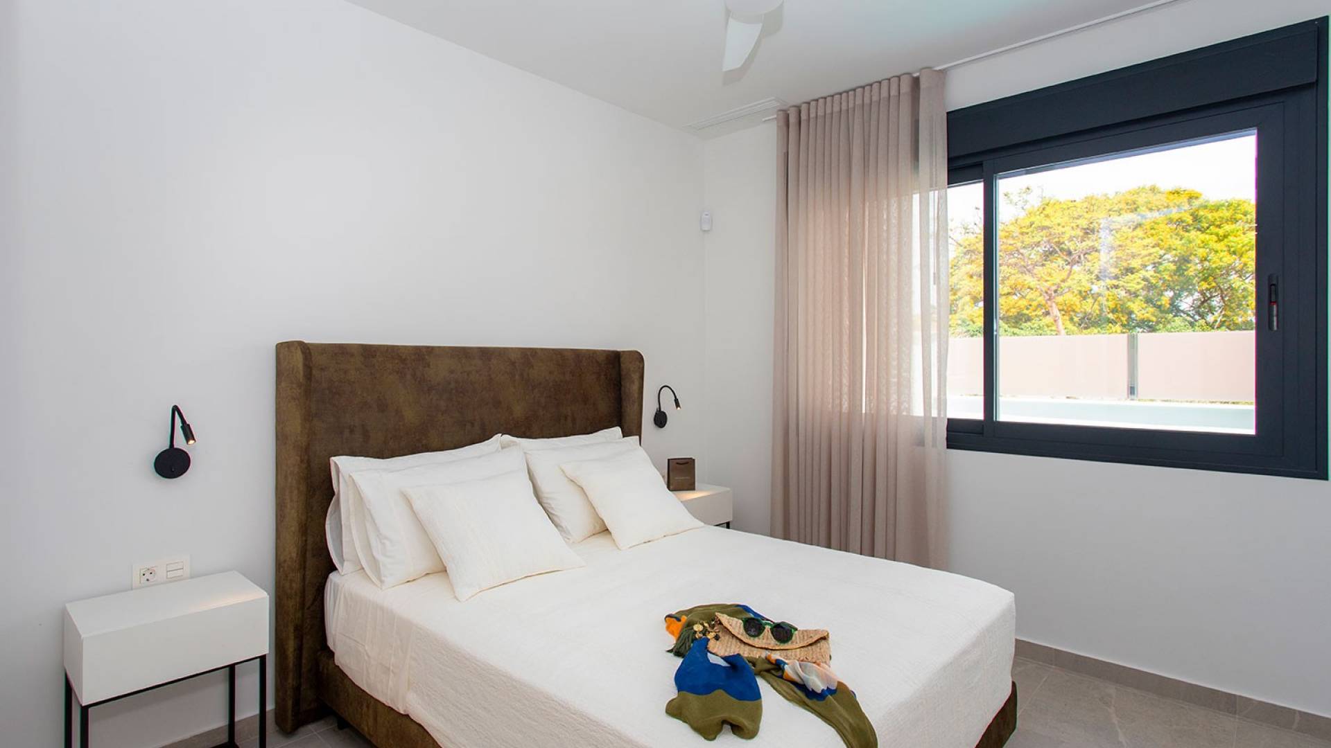 New Build - Semi-detached villa - SUCINA