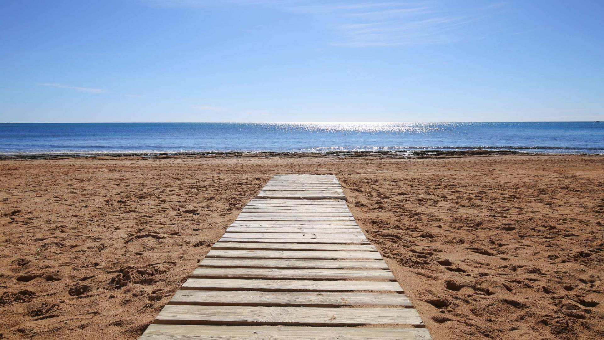 New Build - Semi-detached villa - Torre de la Horadada