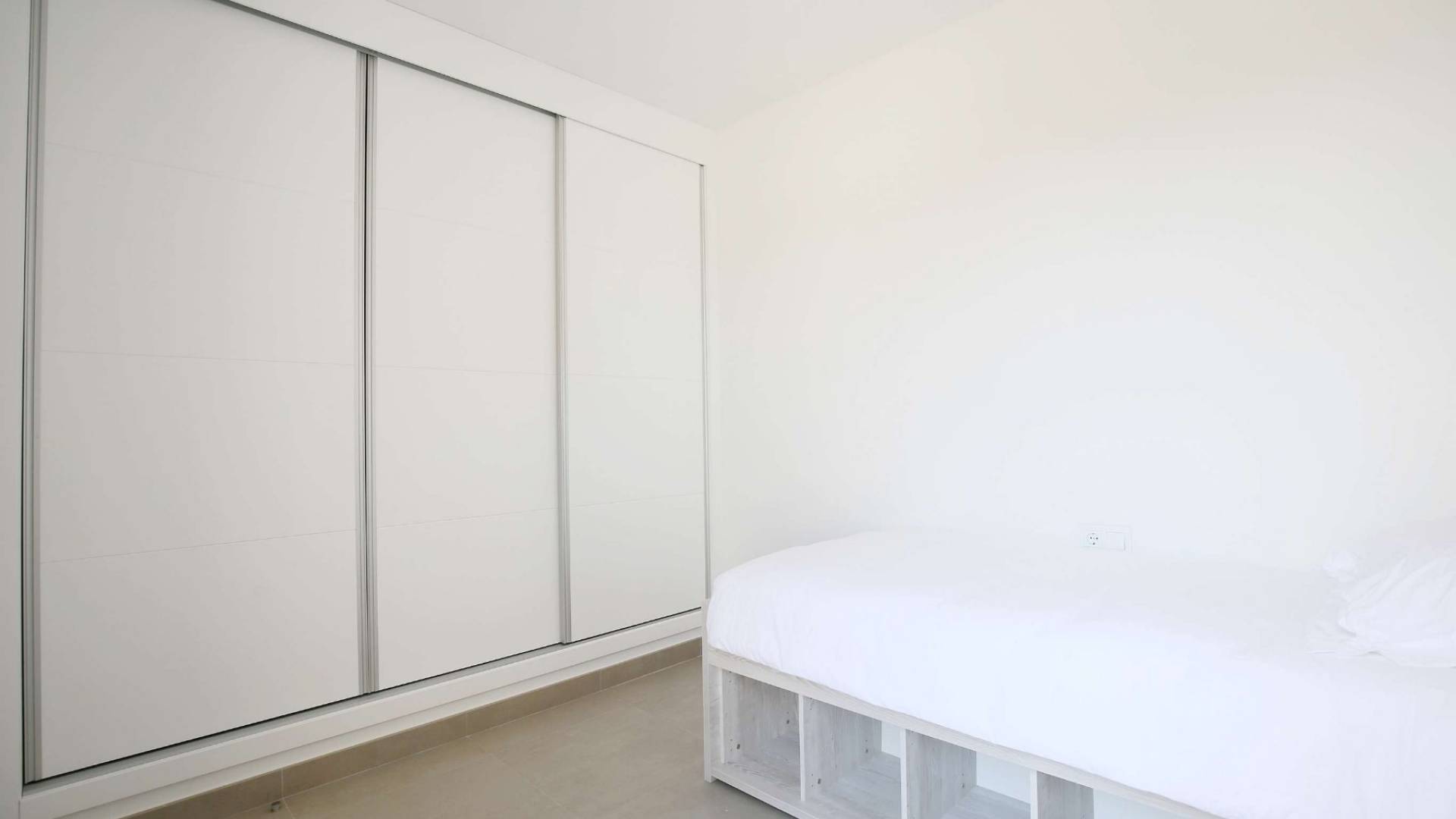 New Build - Semi-detached villa - Torre de la Horadada