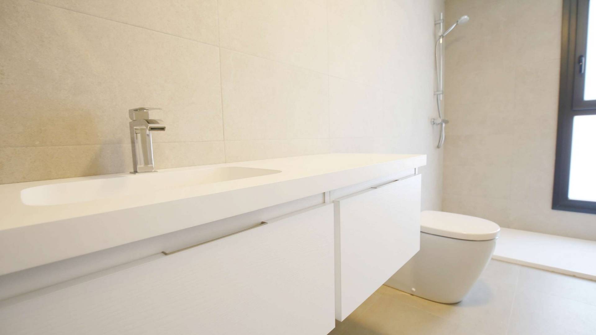 New Build - Semi-detached villa - Torre de la Horadada