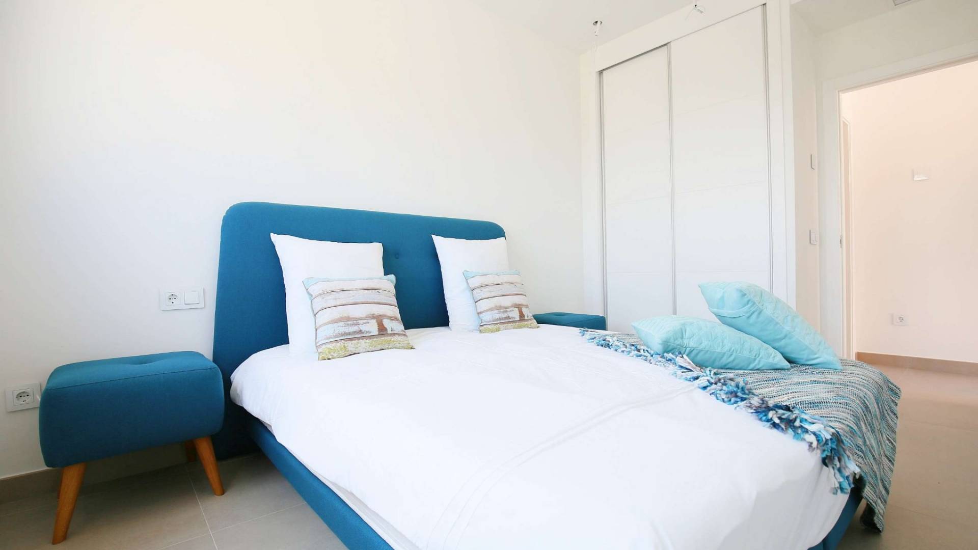 New Build - Semi-detached villa - Torre de la Horadada