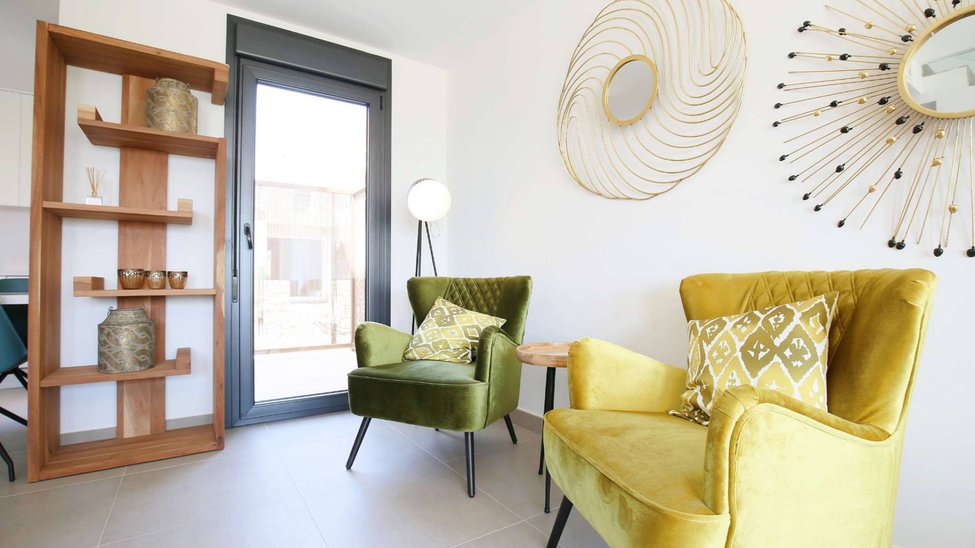 New Build - Semi-detached villa - Torre de la Horadada