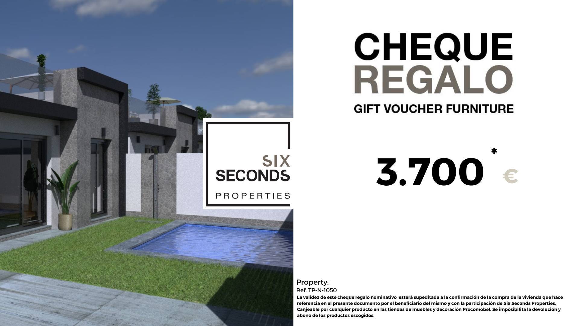 New Build - Semi-detached villa - Torre Pacheco - Sierra Golf - Balsicas