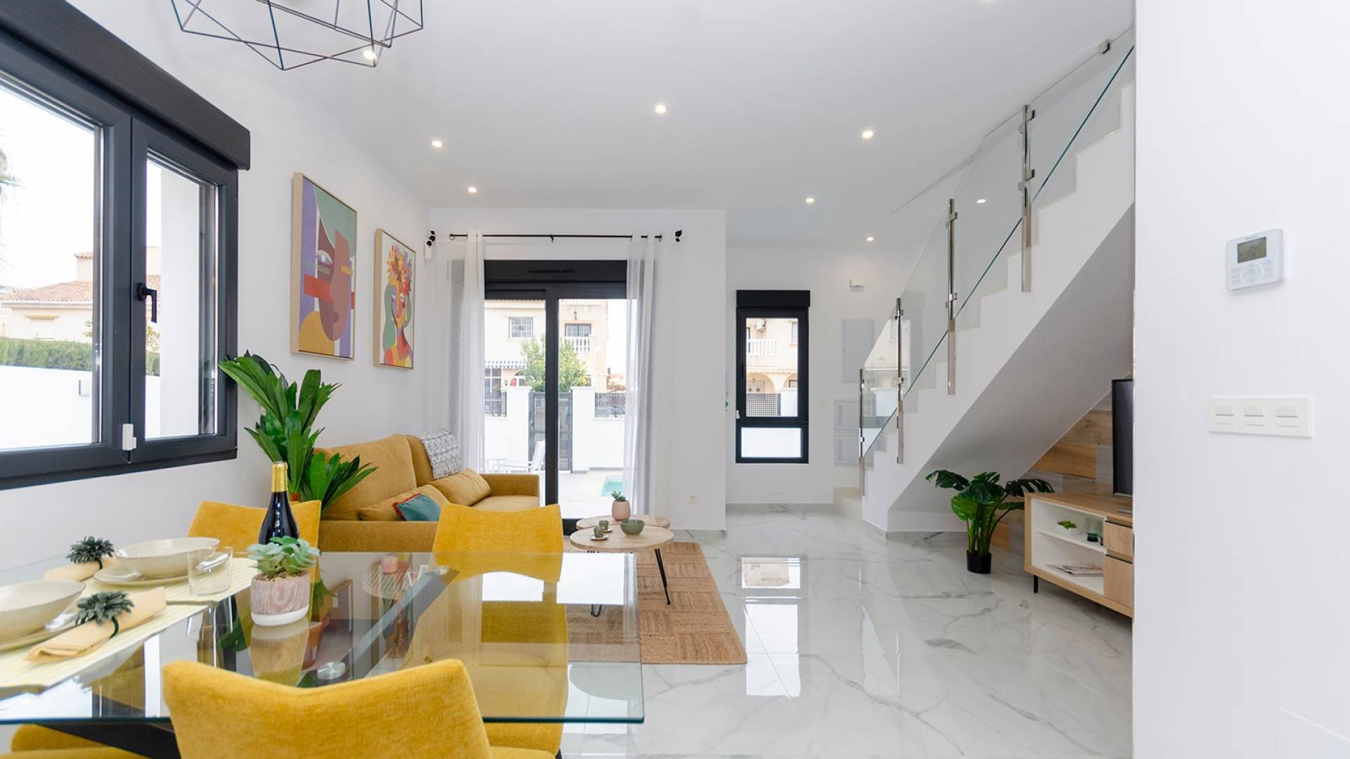 New Build - Semi-detached villa - Torrevieja - torrevieja