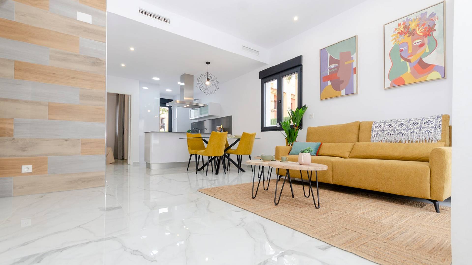 New Build - Semi-detached villa - Torrevieja - torrevieja