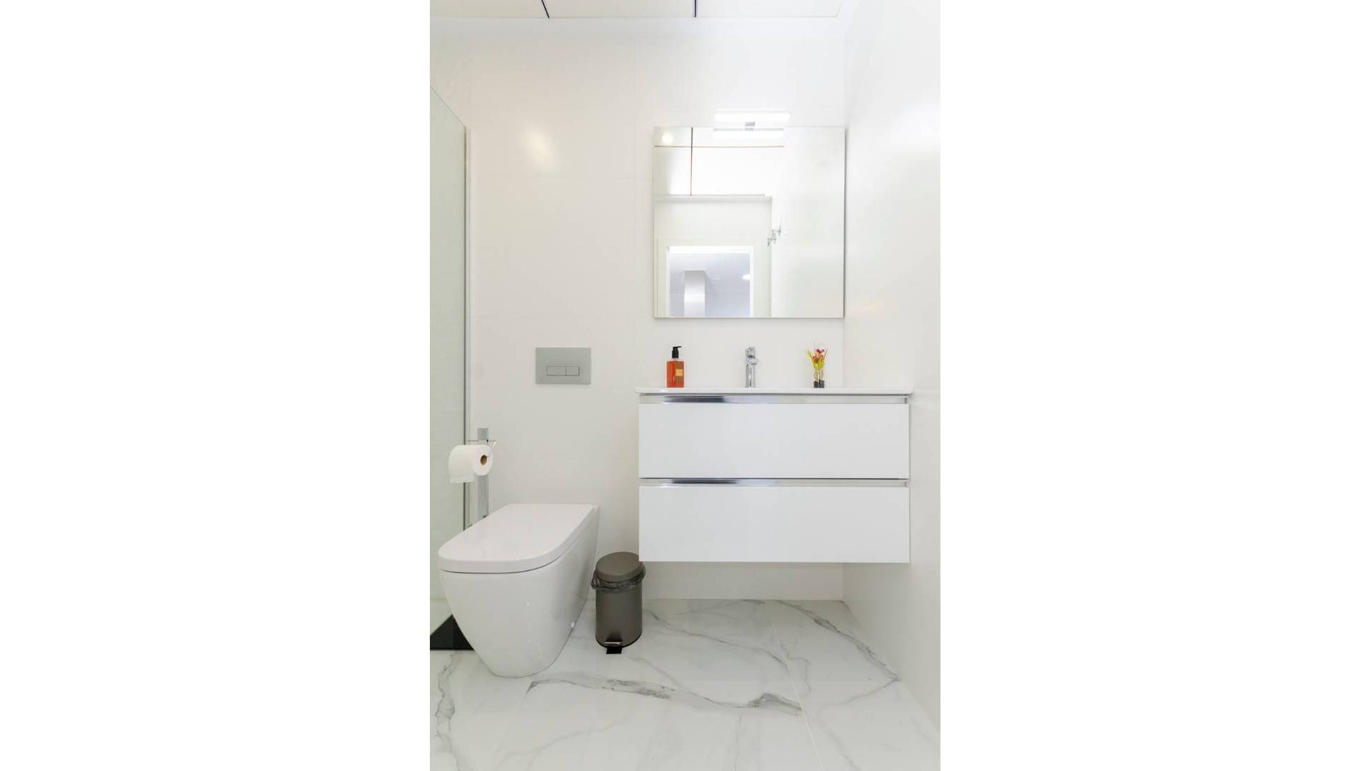 New Build - Semi-detached villa - Torrevieja - torrevieja