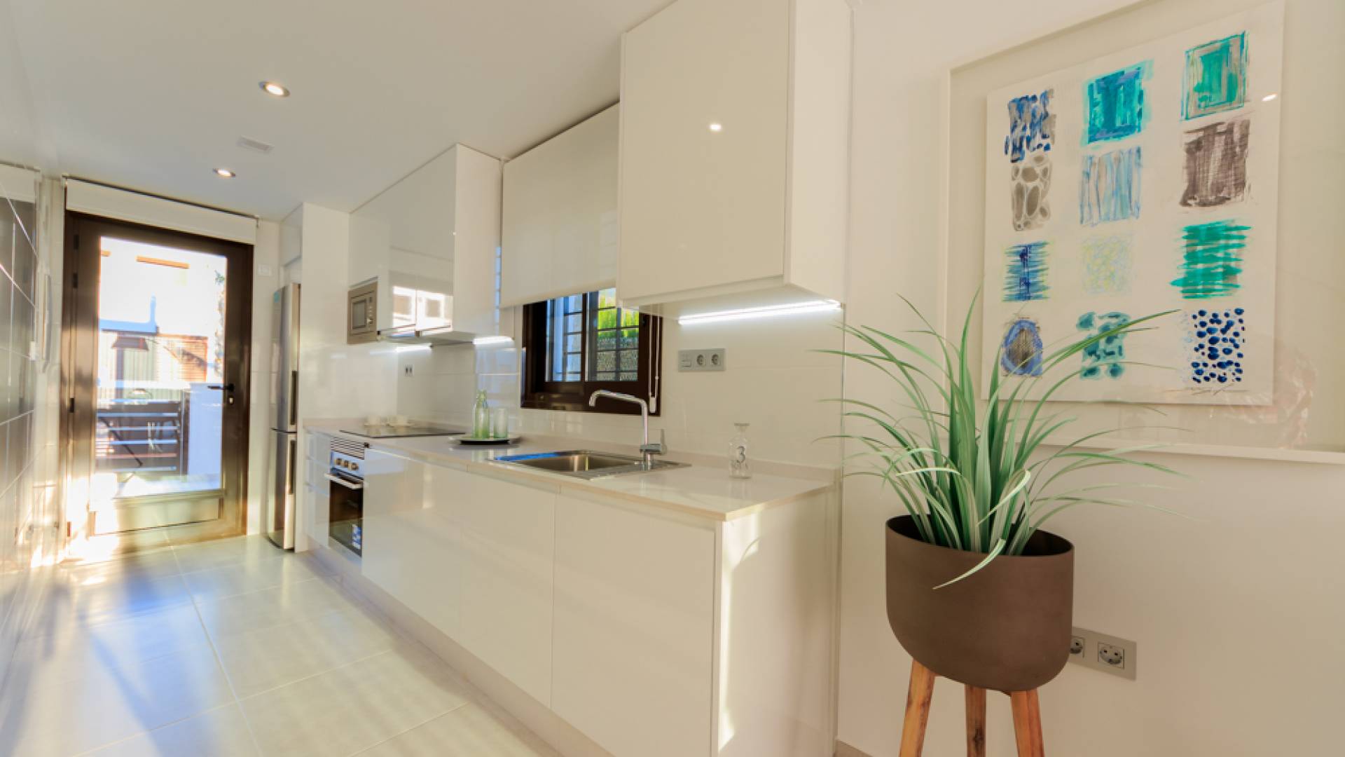 New Build - terraced - Pilar de la Horadada