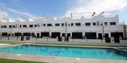 New Build - terraced - Pilar de la Horadada