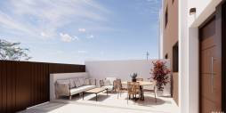 New Build - terraced - Pilar de la Horadada