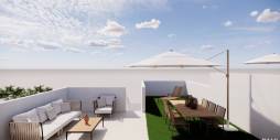 New Build - terraced - Pilar de la Horadada