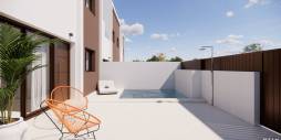 New Build - terraced - Pilar de la Horadada