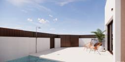 New Build - terraced - Pilar de la Horadada