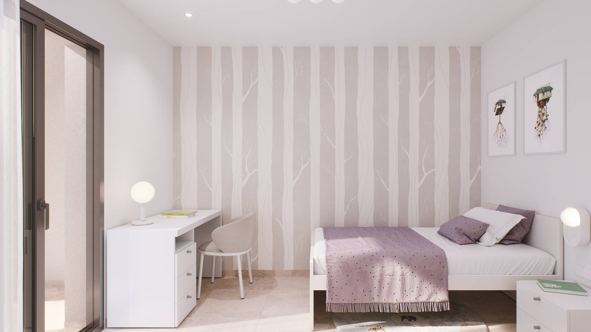 New Build - terraced - Pilar de la Horadada