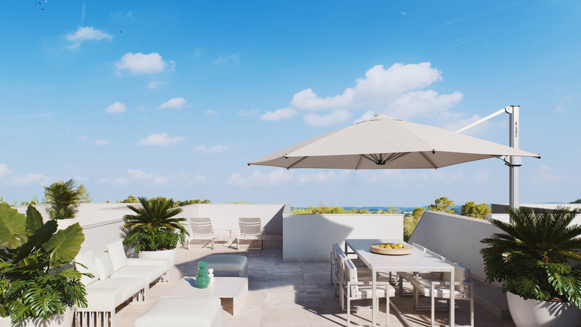 New Build - terraced - Pilar de la Horadada