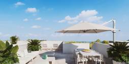 New Build - terraced - Pilar de la Horadada