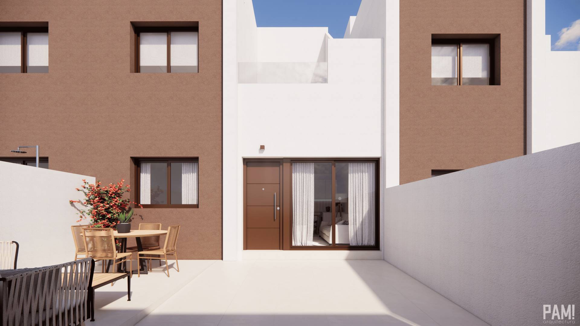 New Build - terraced - Pilar de la Horadada
