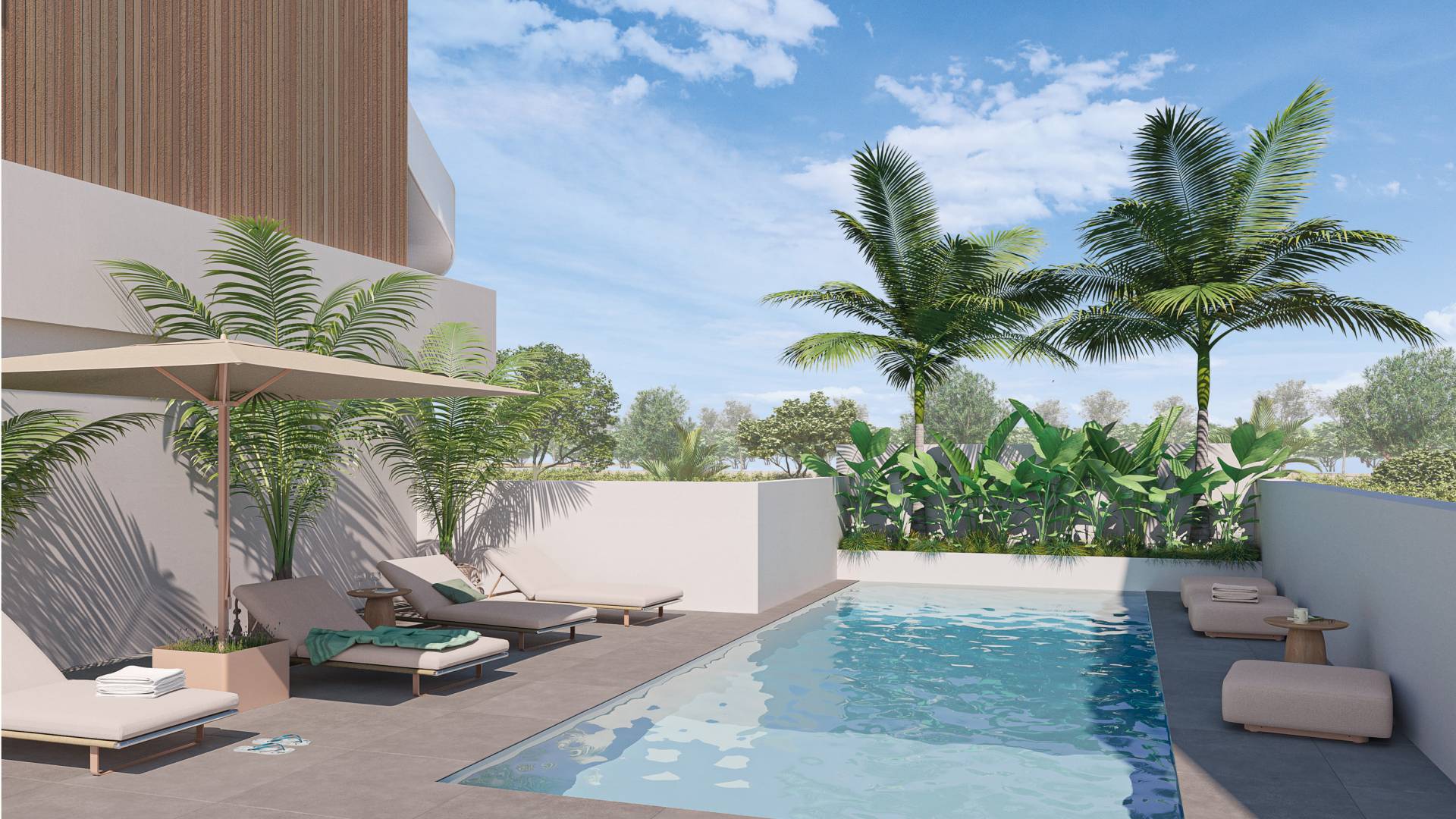 New Build - terraced - Pilar de la Horadada