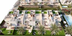 New Build - Townhouse - Algorfa