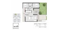 New Build - Townhouse - Alhama - Alhama de Murcia