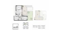 New Build - Townhouse - Alhama - Alhama de Murcia