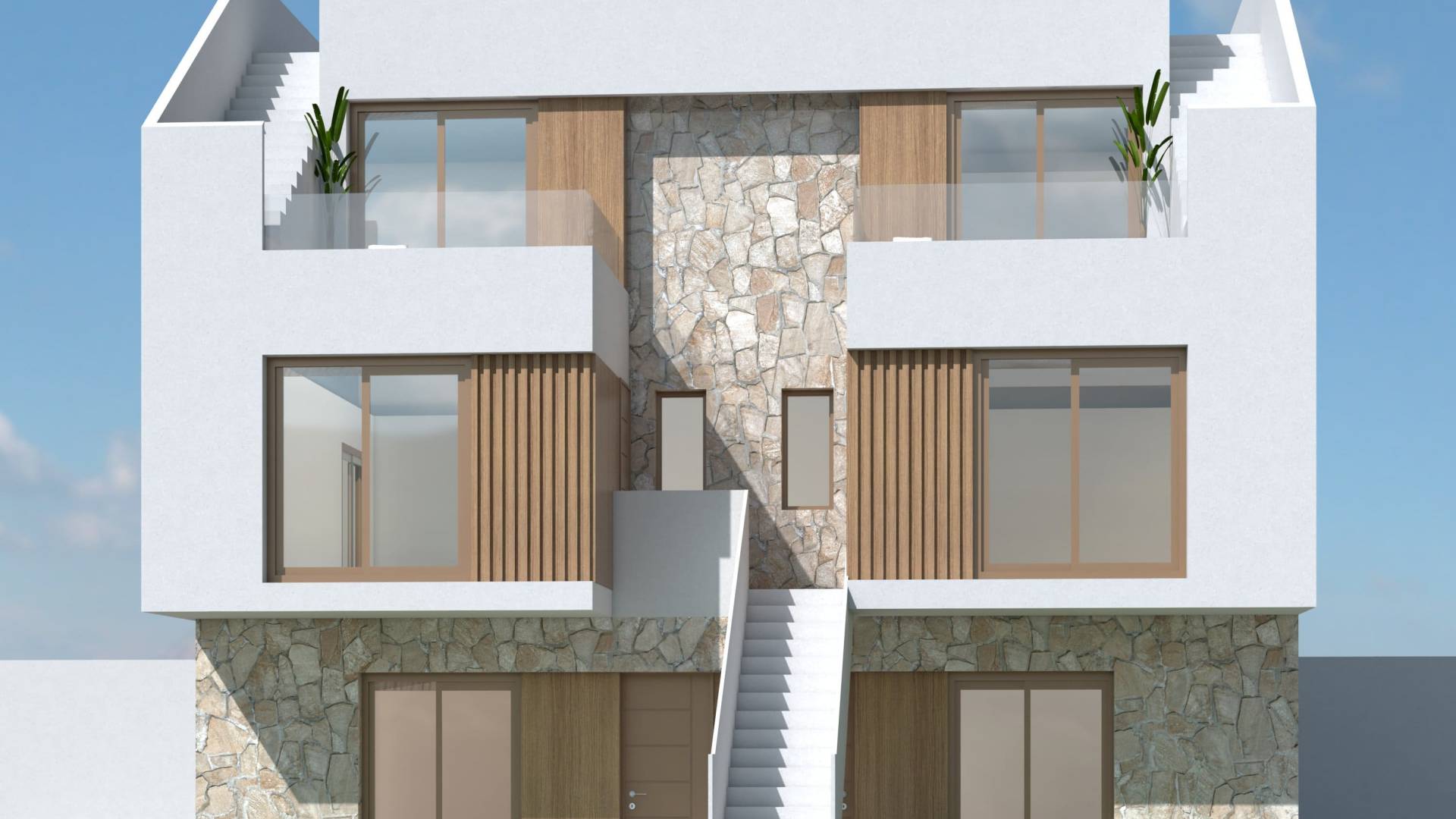 New Build - Townhouse - Benejúzar