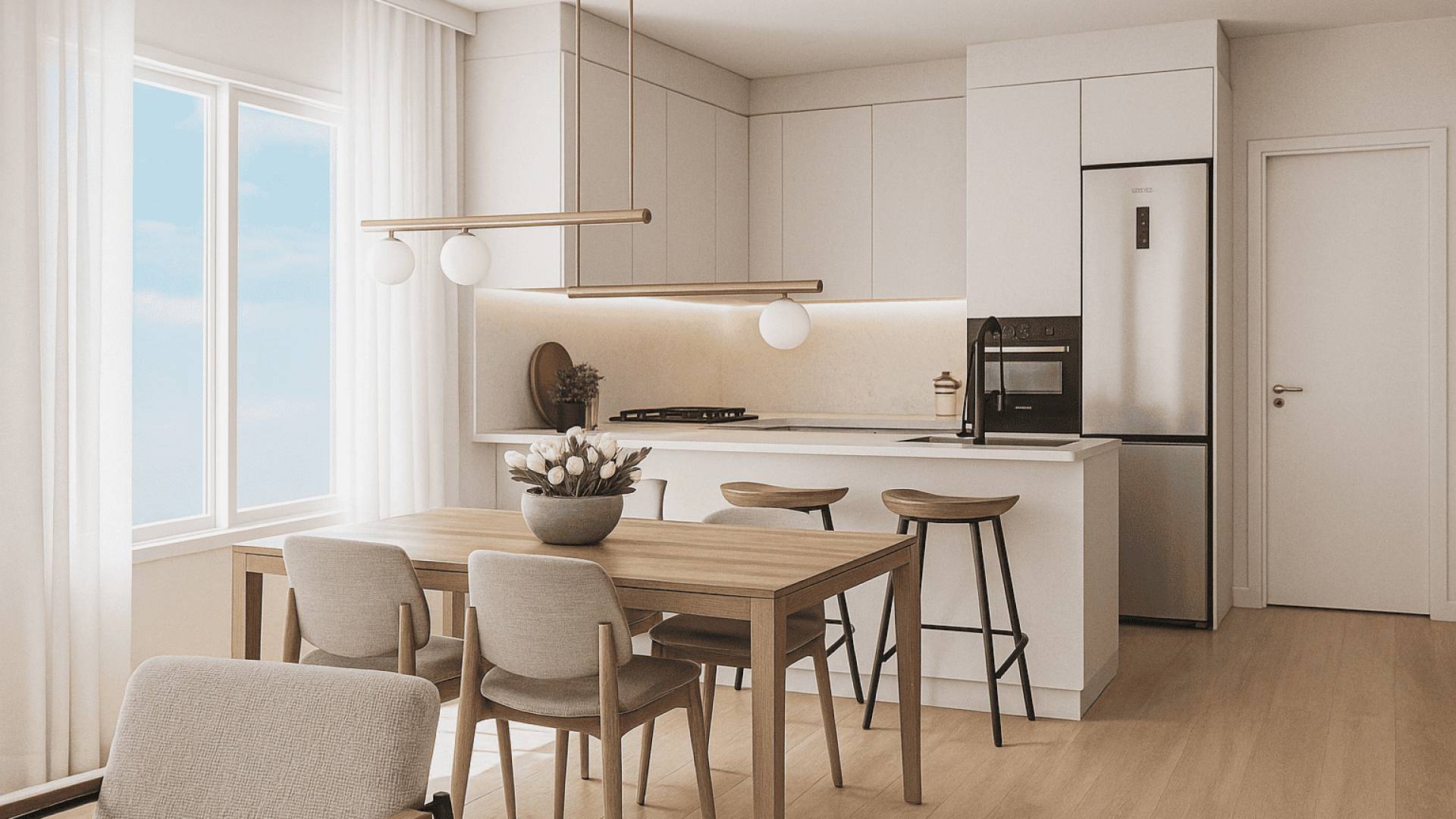 New Build - Townhouse - Benejúzar