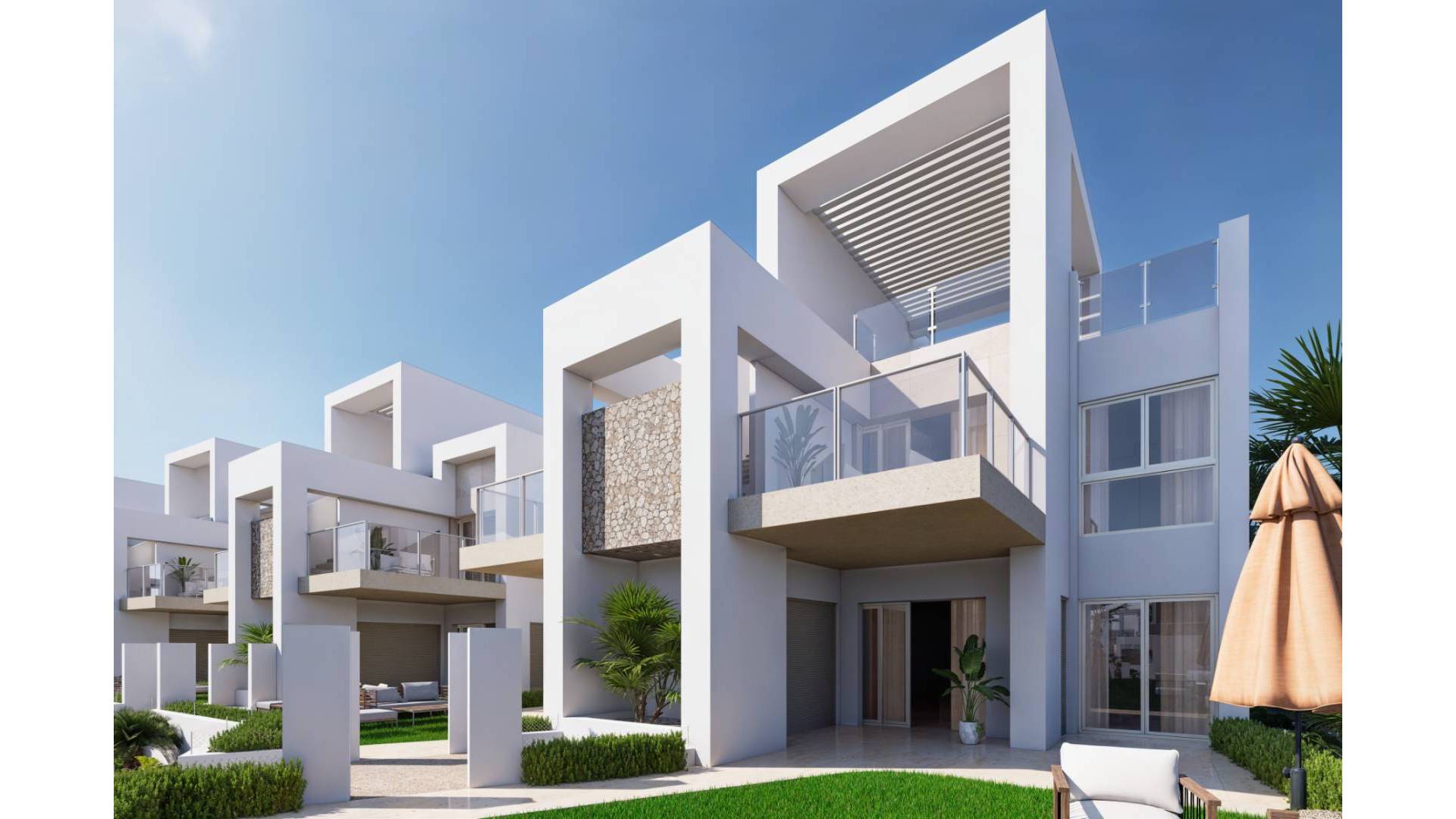 New Build - Townhouse - Ciudad Quesada - Rojales - Ciudad Quesada