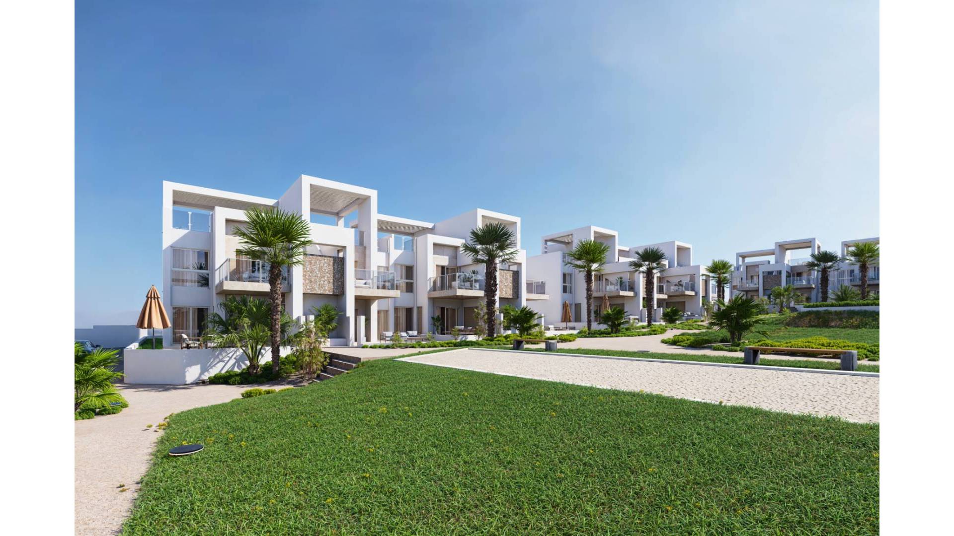 New Build - Townhouse - Ciudad Quesada - Rojales - Ciudad Quesada