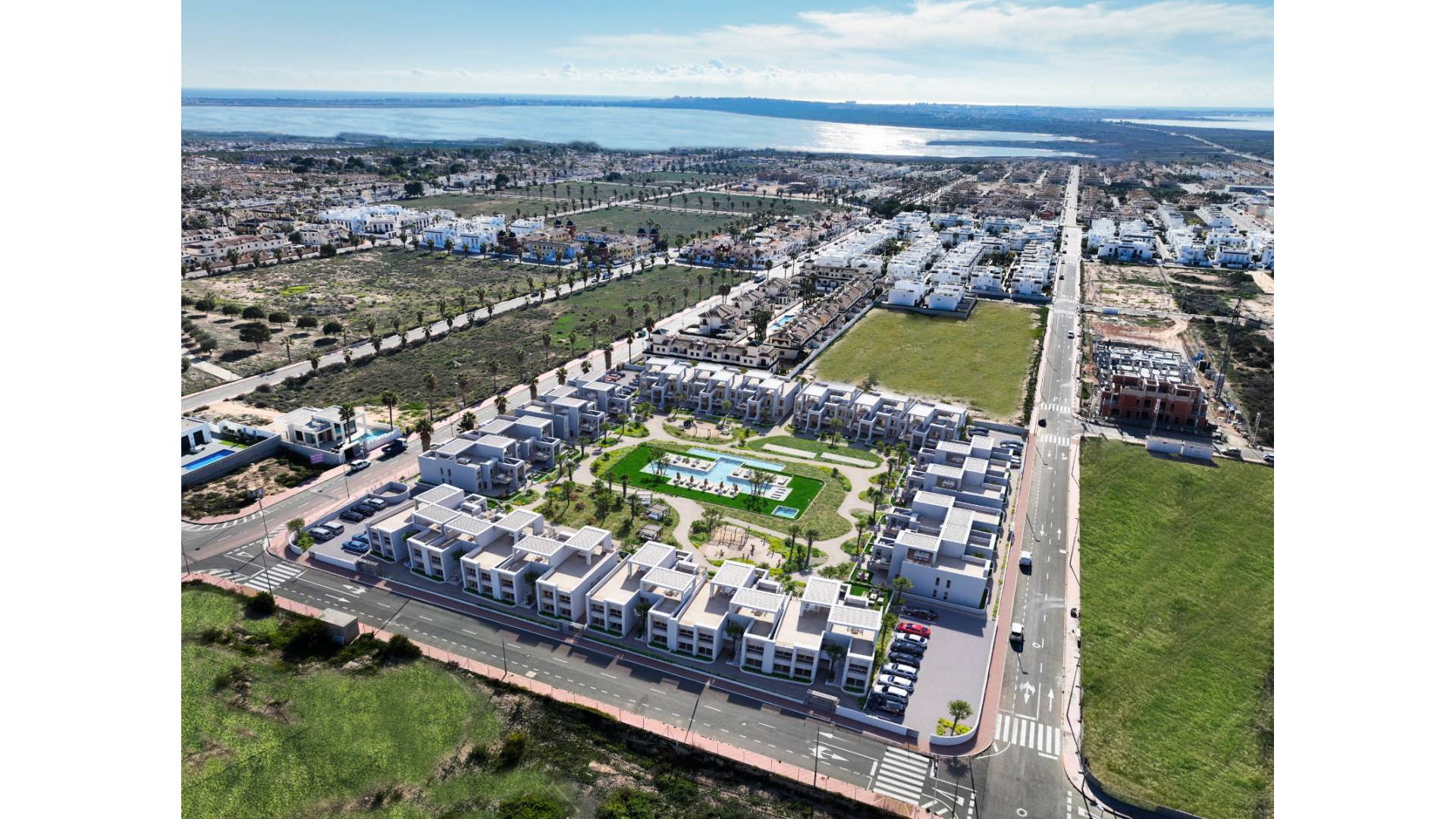 New Build - Townhouse - Ciudad Quesada - Rojales - Ciudad Quesada