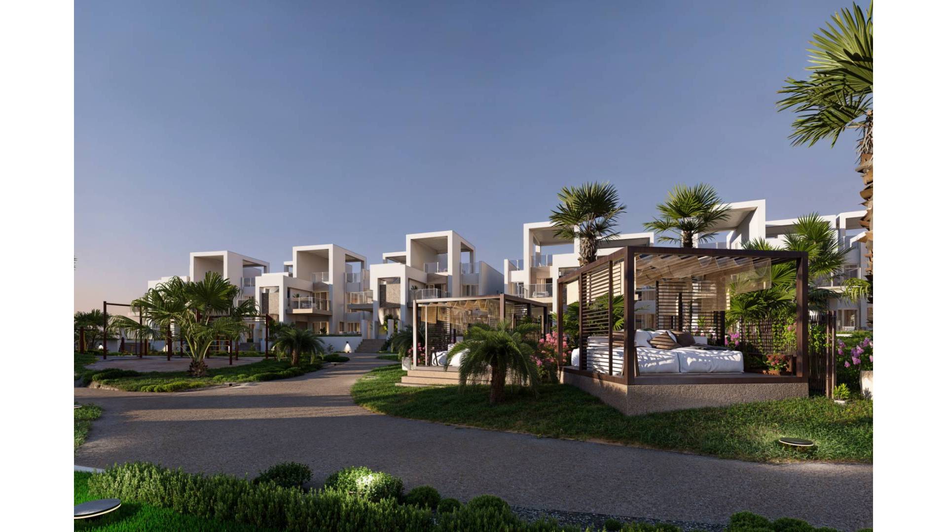 New Build - Townhouse - Ciudad Quesada - Rojales - Ciudad Quesada