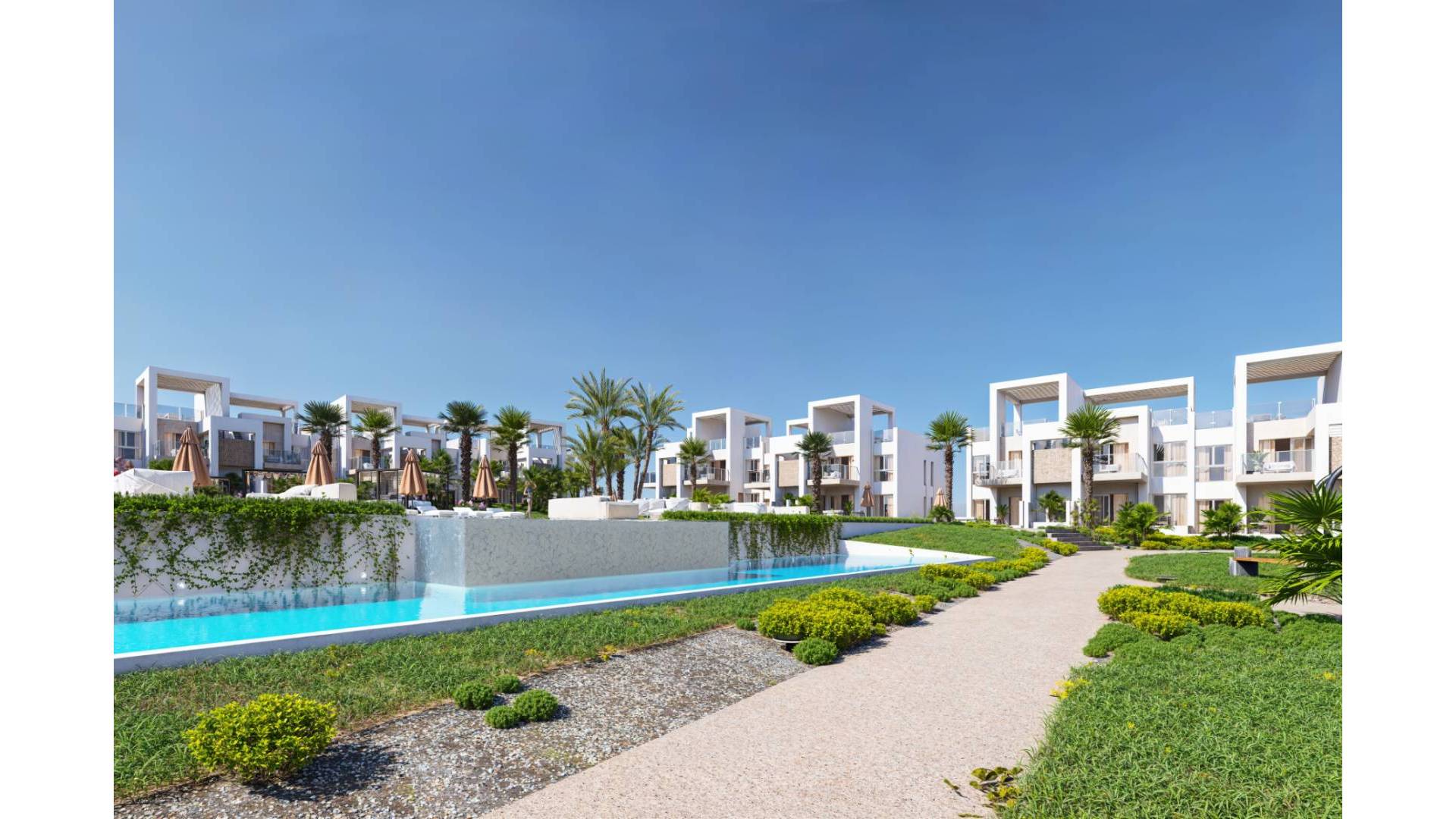 New Build - Townhouse - Ciudad Quesada - Rojales - Ciudad Quesada