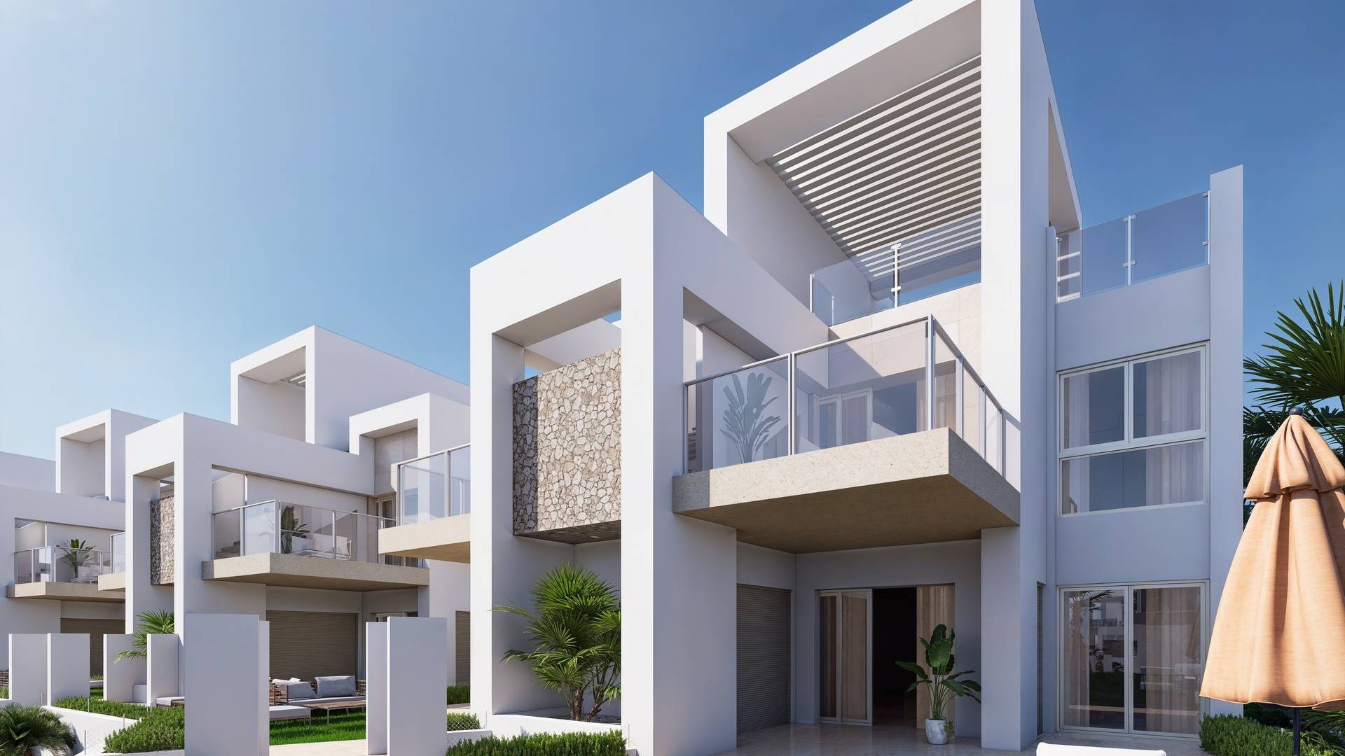 New Build - Townhouse - Ciudad Quesada - Rojales - Ciudad Quesada