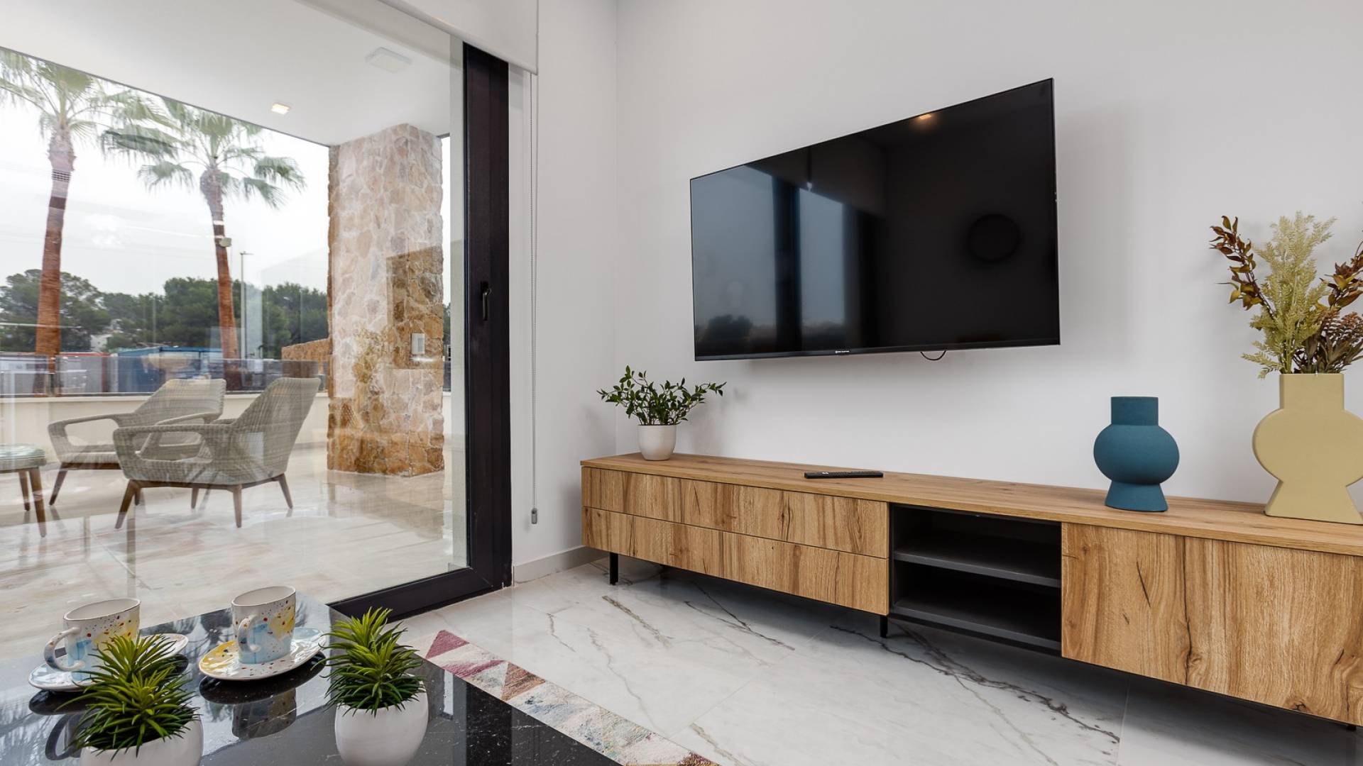 New Build - Townhouse - Ciudad Quesada