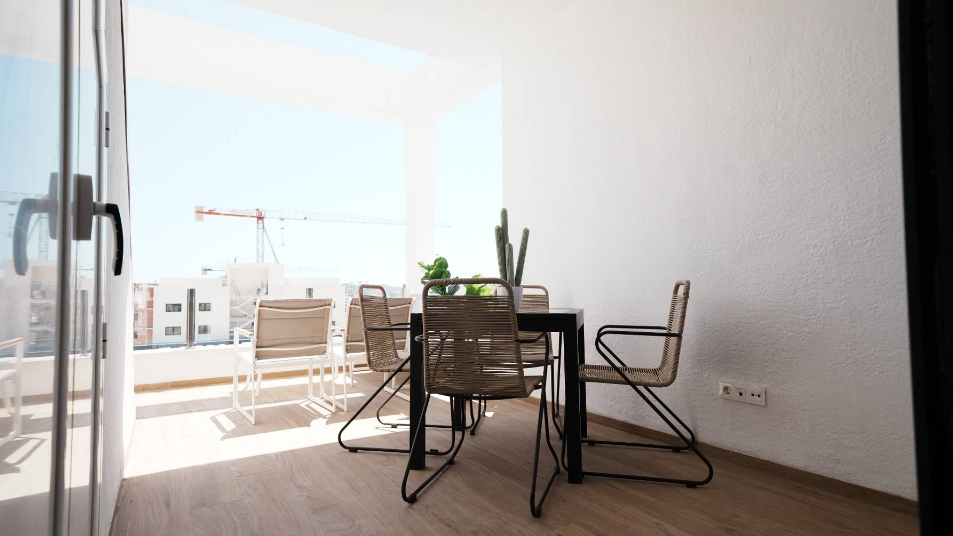 New Build - Townhouse - Finestrat - Finestrat Urbanizaciones