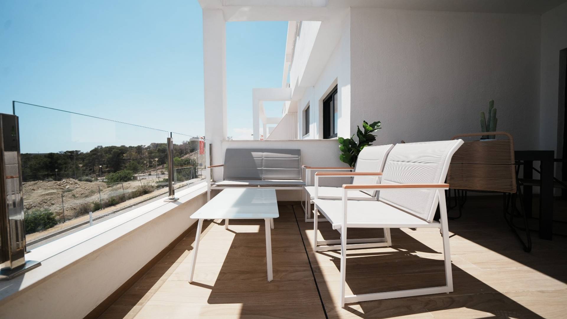 New Build - Townhouse - Finestrat - Finestrat Urbanizaciones