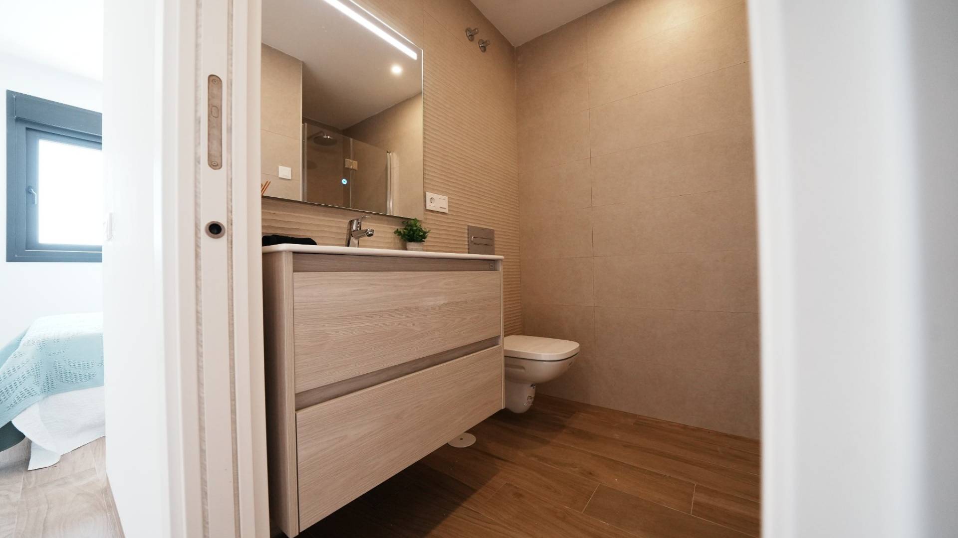 New Build - Townhouse - Finestrat - Finestrat Urbanizaciones