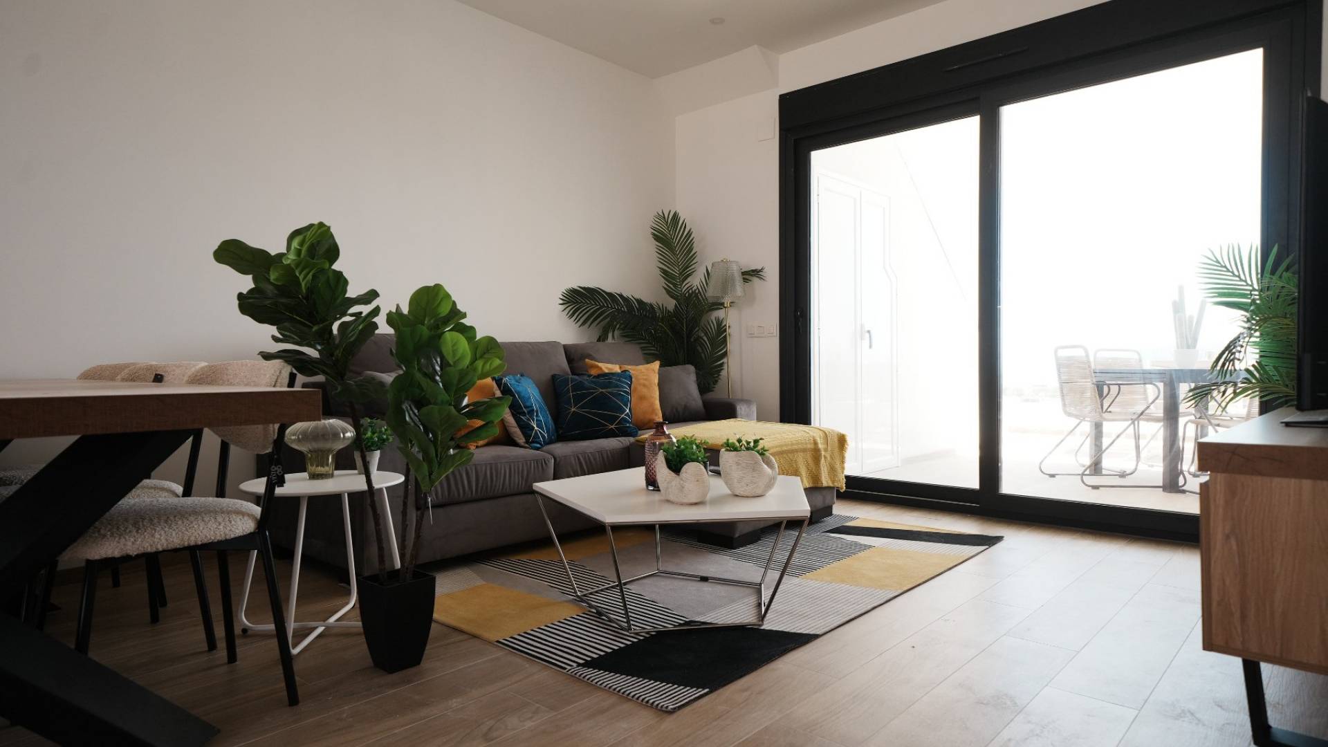 New Build - Townhouse - Finestrat - Finestrat Urbanizaciones