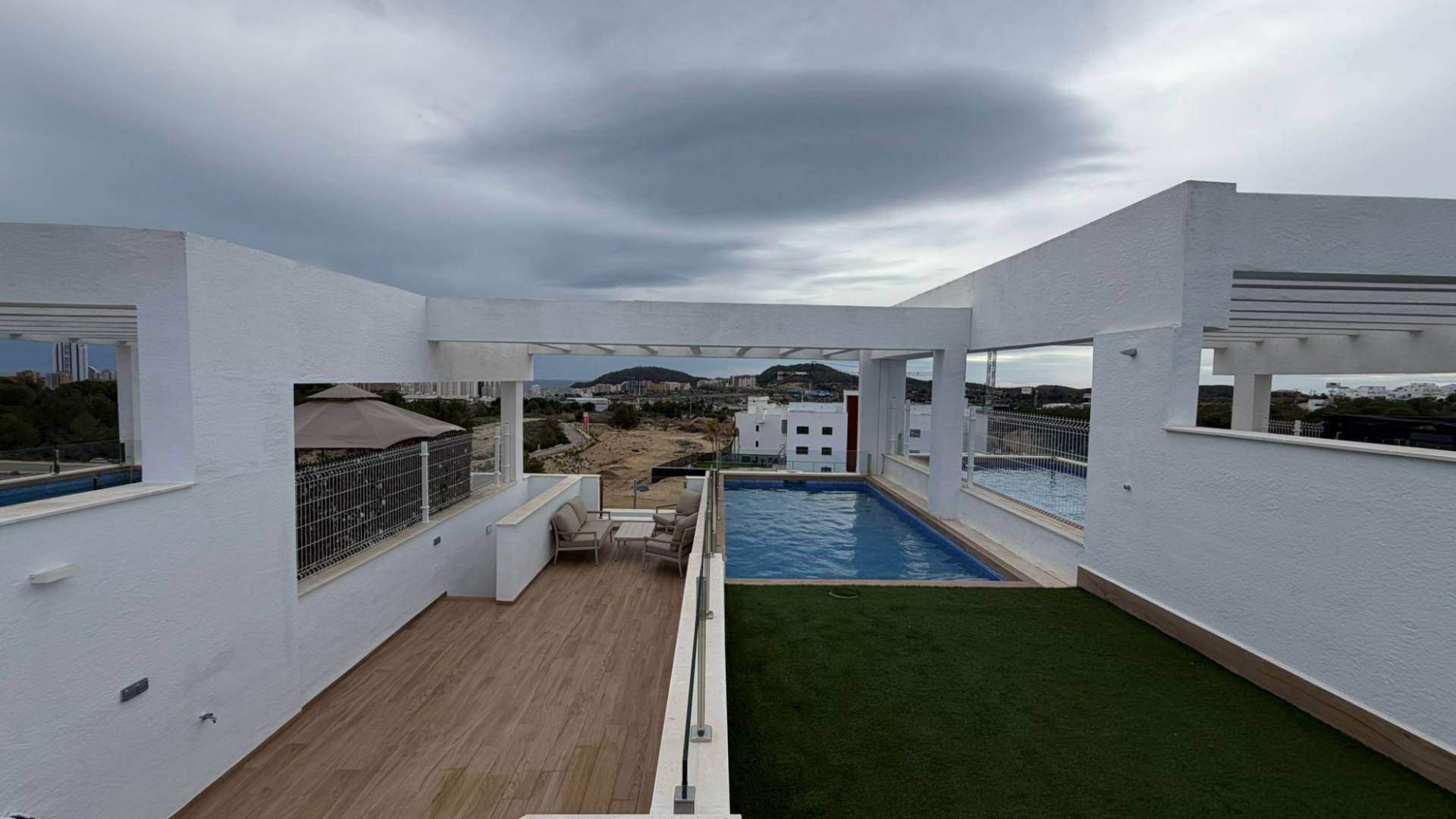 New Build - Townhouse - Finestrat - Finestrat Urbanizaciones