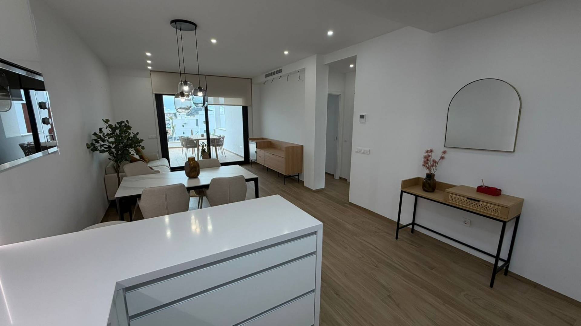 New Build - Townhouse - Finestrat - Finestrat Urbanizaciones