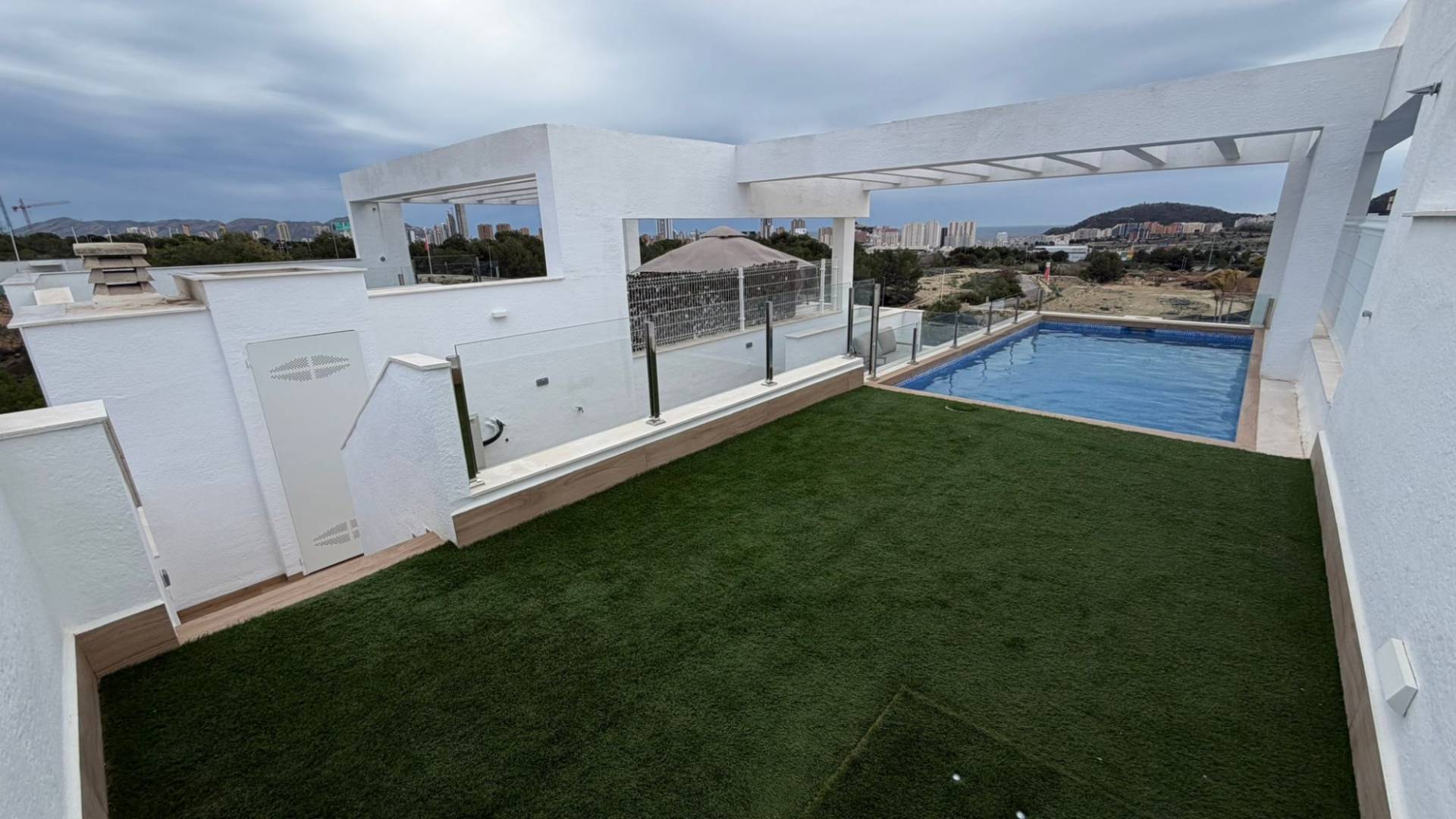 New Build - Townhouse - Finestrat - Finestrat Urbanizaciones