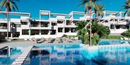New Build - Townhouse - Finestrat - Finestrat Urbanizaciones