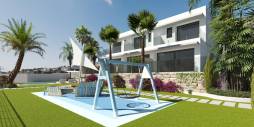 New Build - Townhouse - Finestrat