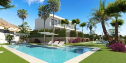 New Build - Townhouse - Finestrat