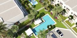 New Build - Townhouse - Finestrat