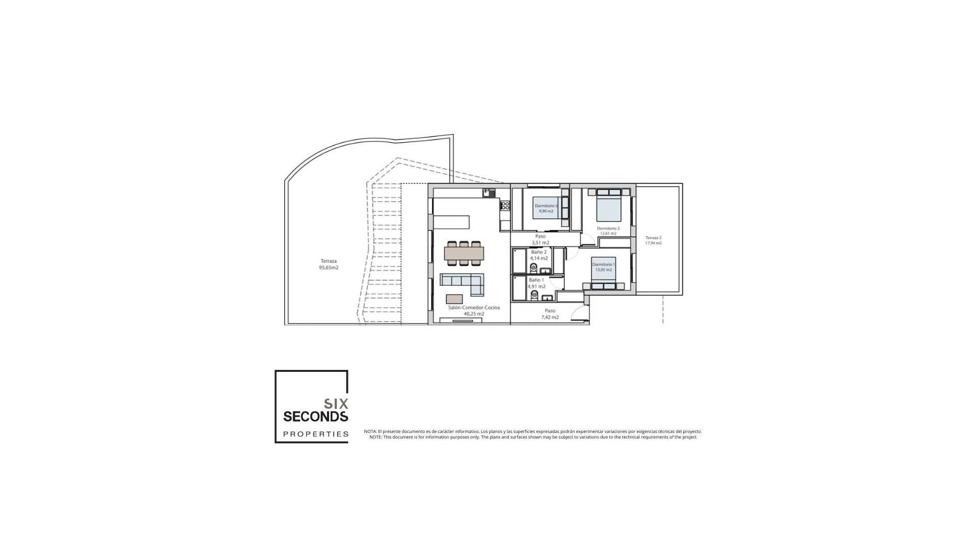 New Build - Townhouse - Finestrat