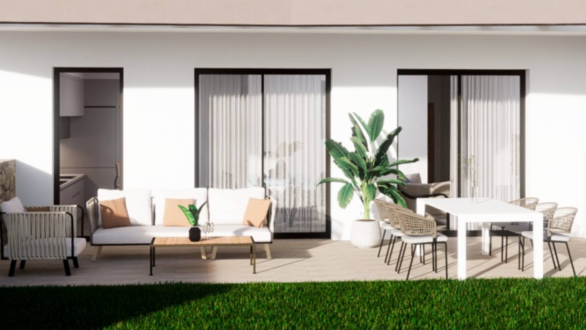 New Build - Townhouse - Finestrat