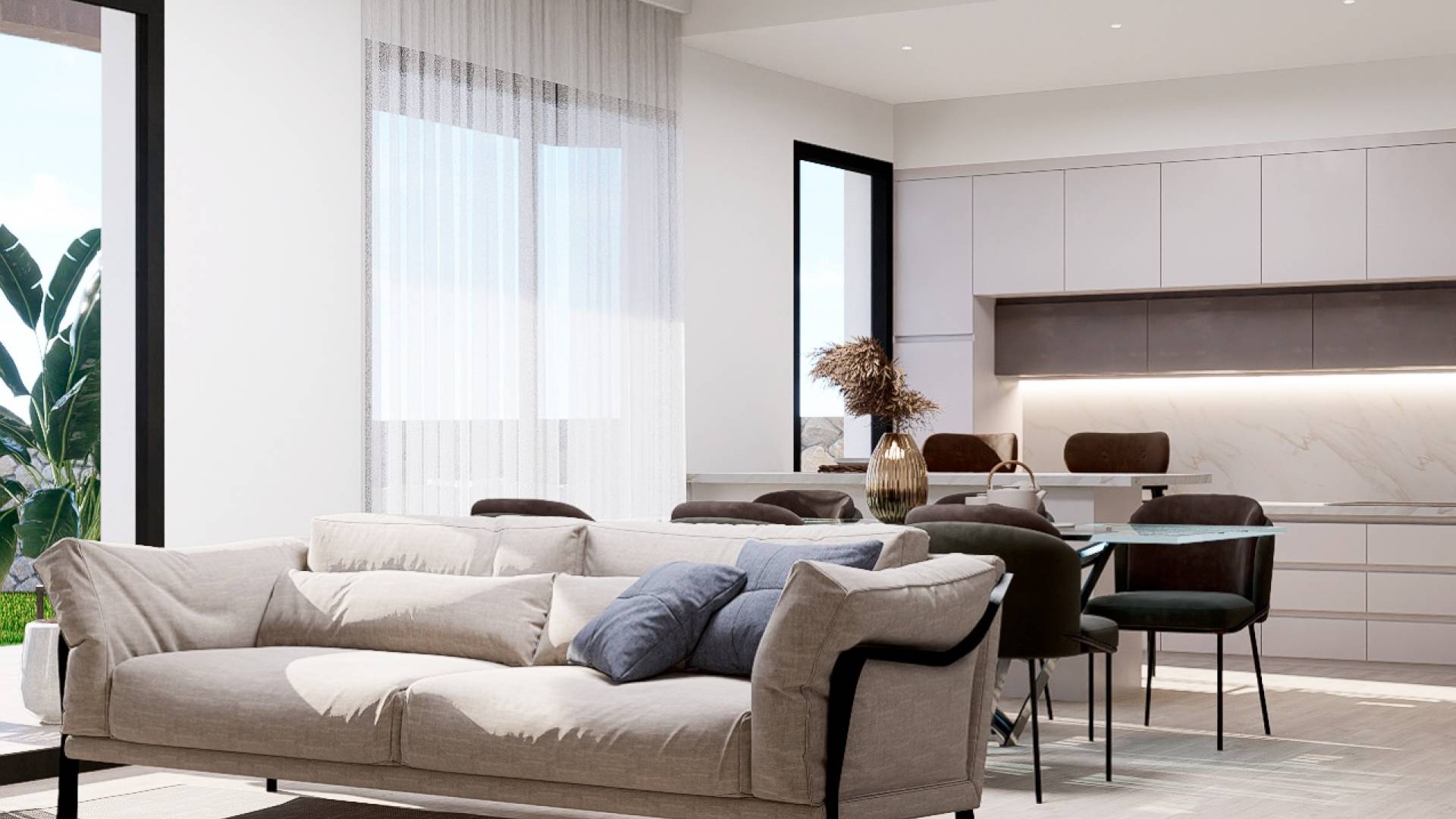 New Build - Townhouse - Finestrat