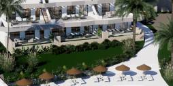 New Build - Townhouse - Finestrat