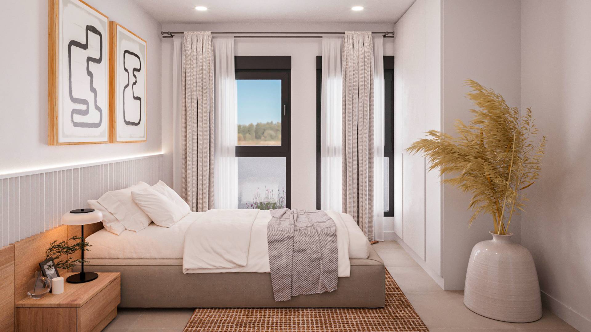 New Build - Townhouse - Fuente Alamo